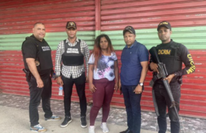 Policía rescata mujer secuestrada en San Pedro de Macorís