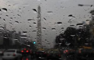 Pronostican chubascos ocasionales en diferentes puntos del país