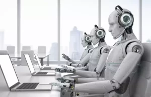 Se acabó Terminator, abran paso a los robots de aspecto simpático