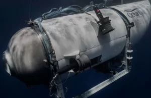 Francia envía robot para buscar sumergible desaparecido