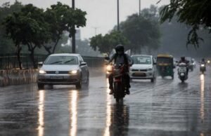 Prevén aguaceros aislados por vaguada, se descontinúan las alertas