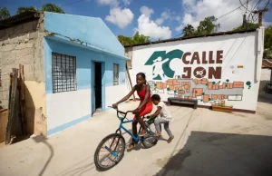 Concluye el proyecto de mejora de saneamiento en el deprimido Callejón 10 de Santo Domingo