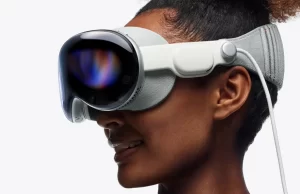 Reportan que Apple recorta la producción de sus nuevas gafas de realidad mixta Vision Pro