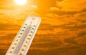 Onamet pronostica lluvias y calor: Vaguada aumentará nubosidad