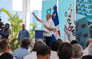 Abinader tiene «tres verdades» para cada injuria de la oposición