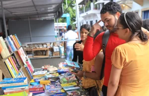 La Feria del Libro va del 24 de agosto al 3 de septiembre en la Plaza de la Cultura