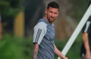 Leo Messi debuta este viernes con el Inter Miami en la Leagues Cup