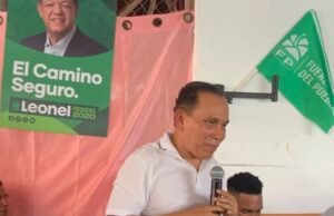 Radhamés Jiménez: “Mientras RD se cae a pedazos, los popis del PRM llevan una vida placentera”