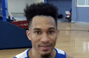 Rigoberto Mendoza firma con el Monbus Obradoiro del baloncesto español