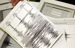 Aumentan a 104 las réplicas tras el sismo de 6,8 con epicentro en la costa de El Salvador