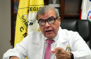 CMD destaca respaldo de médicos al paro de este lunes en clínicas y hospitales