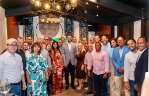 Rafael Paz recibe el espaldarazo de aspirantes a diputados y regidores en la Capital