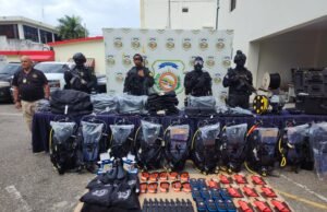 DNCD recibe nuevos equipos tecnológicos para combatir narcotráfico