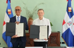 Formalizan oficina de Agencia del Caribe para el Desarrollo de la Exportación en el país