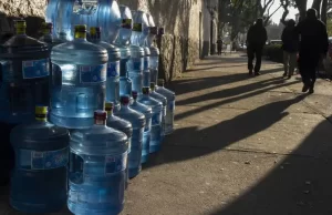 Uruguay contra reloj para garantizar agua dulce a su capital en plena sequía