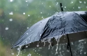 Prevén aguaceros, tronadas y ráfagas de viento en algunas provincias