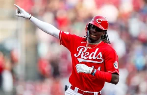 Elly De La Cruz continúa destrozando récords y sentencia a los Dodgers