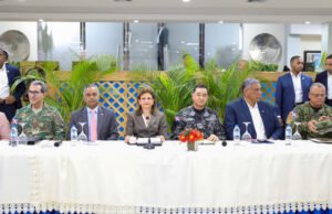 Vicepresidenta encabeza reunión de seguimiento de seguridad ciudadana