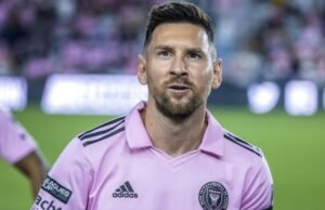 Messi: “Mi salida a París no era algo que yo deseaba, no quería irme de Barcelona”