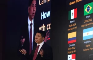 Huawei apuesta por expandir tecnología que conecta a más 80.000 personas simultáneamente