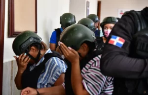 Siete del caso ‘Gavilán’ están colaborando con el Ministerio Público