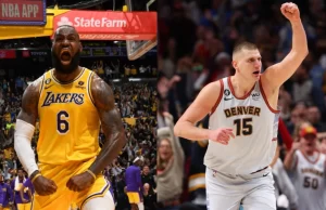 Nuggets-Lakers y Warriors-Suns abrirán el 24 de octubre la nueva temporada de la NBA