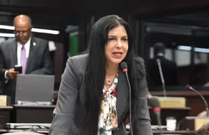 Rechazan recurso de diputada Pilarte con el que pretendía ser candidata nuevamente