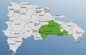 El COE mantiene cinco provincias en alerta verde por lluvias