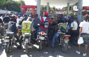 Tras incidente, paso fronterizo El Carrizal-Elías Piña vuelve a la normalidad