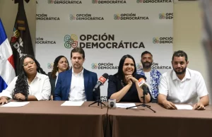 Opción Democrática denuncia JCE lo excluyó de asignación de fondos para elecciones