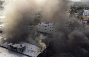 Informe confirma gases encontrados en fábrica pudieron provocar explosión en San Cristóbal