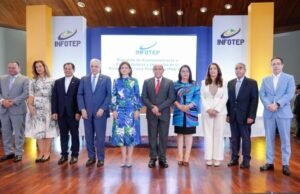 La Vicepresidencia y el INFOTEP presentan programa para jóvenes Emprendedores