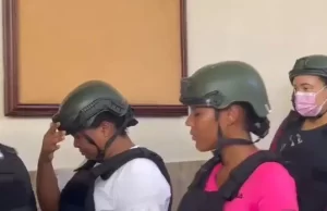 Ya están en la sala de audiencias los implicados en caso Gavilán