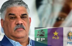 Miguel Vargas hablará esta tarde sobre triple alianza de oposición