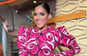 Francisca disfruta segundo embarazo: “No me han dado mareos ni náuseas”