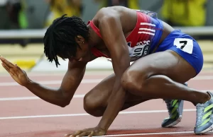 Presidente Abinader felicita a Marileidy Paulino por ganar los 400 metros en el Mundial