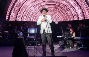 Fernando Villalona: un concierto memorable en Altos de Chavón