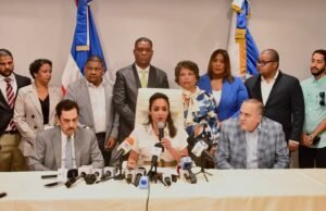 Faride confirma que sigue aspirando a la senaduría