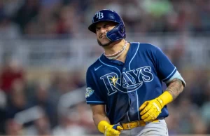 Rays de Tampa colocan a José Sirí en lista de lesionados por fractura en una mano