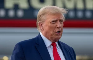 Un juez de Georgia determina que el juicio contra Trump no empezará en octubre