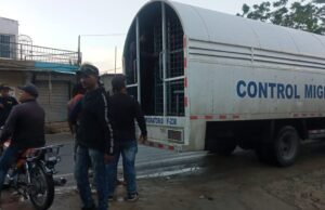 Migración deportó 23,829 haitianos ilegales en el mes de agosto