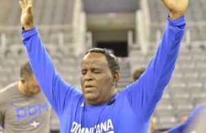 Muere Bladimir Castillo “NBA”, preparador físico de la selección dominicana de Baloncesto