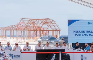 El proyecto turístico de Pedernales será el motor económico del sur