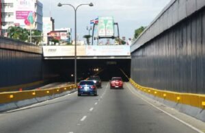 Obras Públicas anuncia cierre de varios puentes por mantenimiento en el GSD