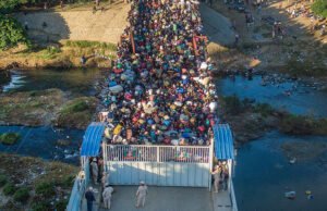 Abinader ordena cierre total de la frontera a partir de las 6:00 AM del viernes