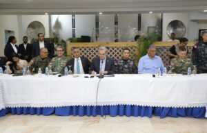 Gobierno dispone mantener frontera cerrada y da plazo hasta el jueves para resolver conflicto