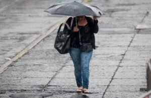 Se pronostica un ambiente caluroso y algunos aguaceros para este viernes