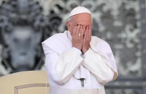 El papa: reconoce derecho de Israel a defenderse y pide liberación de rehenes