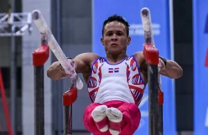 «Han sido 15 años de sacrificios», Audrys Nin sobre su pase a París 2024