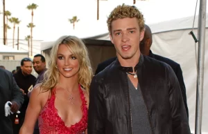 Britney Spears reveló que estuvo embarazada de Justin Timberlake